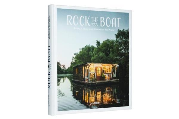 Rock the Boat - Boats, Cabins and Homes on the Water