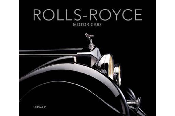 Rolls-Royce - Motor Cars