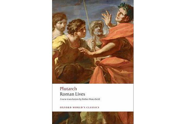 Roman Lives - A Selection of Eight Lives