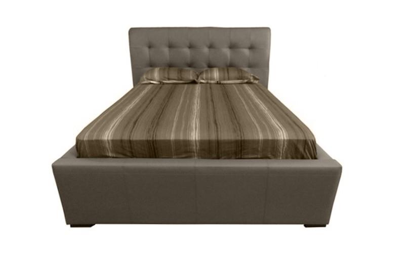 Rome Custom Upholstered Bed Frame