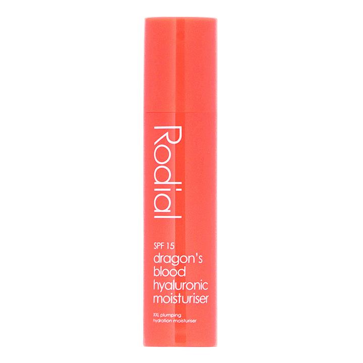 Rodial Dragon's Blood Hyaluronic Moisturiser SPF15 1.7oz, 50ml