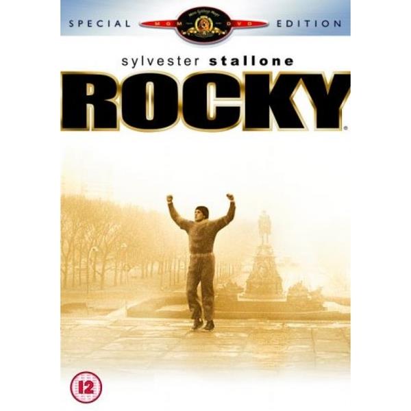 Rocky - Special Edition DVD