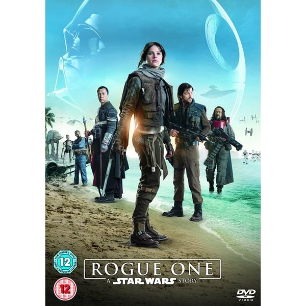 Rogue One: A Star Wars Story DVD