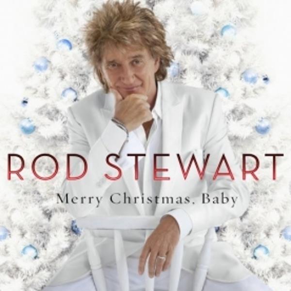 Rod Stewart - Merry Christmas Baby CD