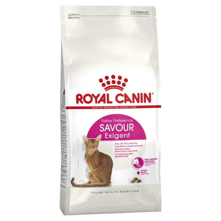 Royal Canin Adult Exigent Savour Sensation 4kg