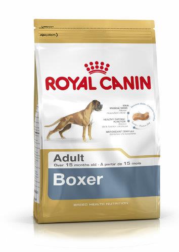 Royal Canin Boxer Adult 12kg