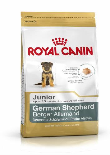 Royal Canin German Shepherd Junior (Puppy) 12kg