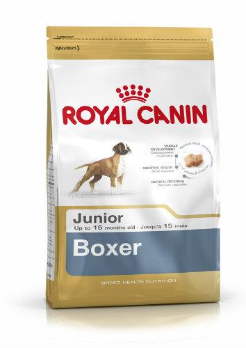 Royal Canin Boxer Junior (Puppy) 12kg