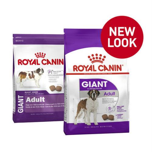 Royal Canin Giant Adult 15kg