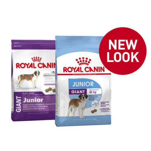 Royal Canin Giant Junior 15kg