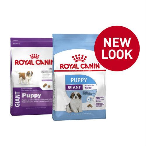 Royal Canin Giant Puppy 15kg