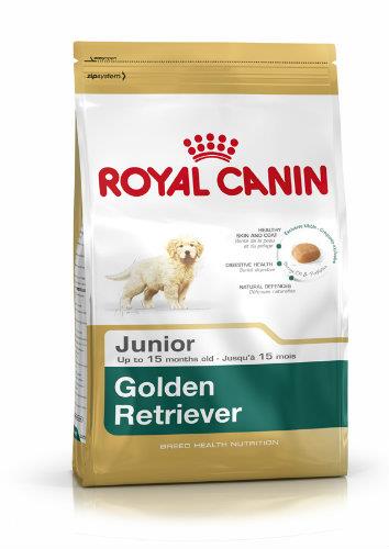 Royal Canin Golden Retriever Junior (Puppy) 12kg