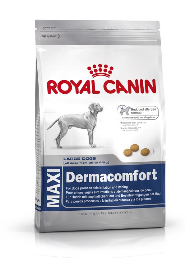 Royal Canin Maxi Dermacomfort