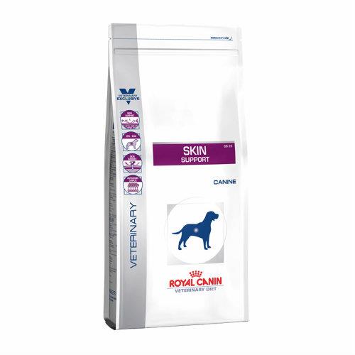 Royal Canin Veterinary Diet Canine Skin Support