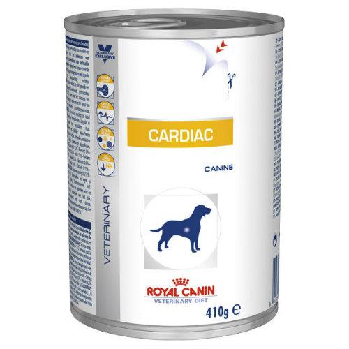 Royal Canin Veterinary Diet Cardiac Cans 12x410g