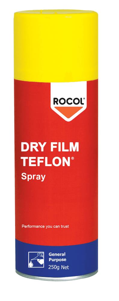 Rocol -  RY502142  - Dry Film - Release Agent - Aerosol - 300gm