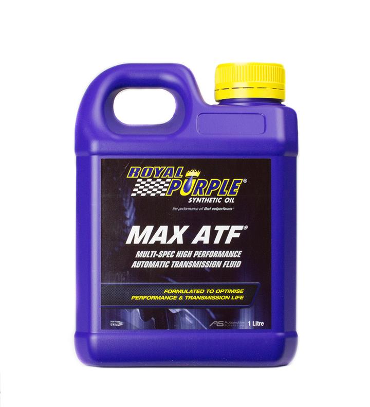 Royal Purple Max ATF Synthetic Automatic Transmission Fluid 1L