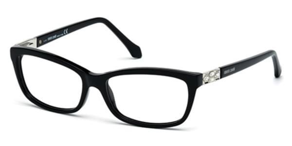 Roberto Cavalli Eyeglasses RC 0868 GARNET 001