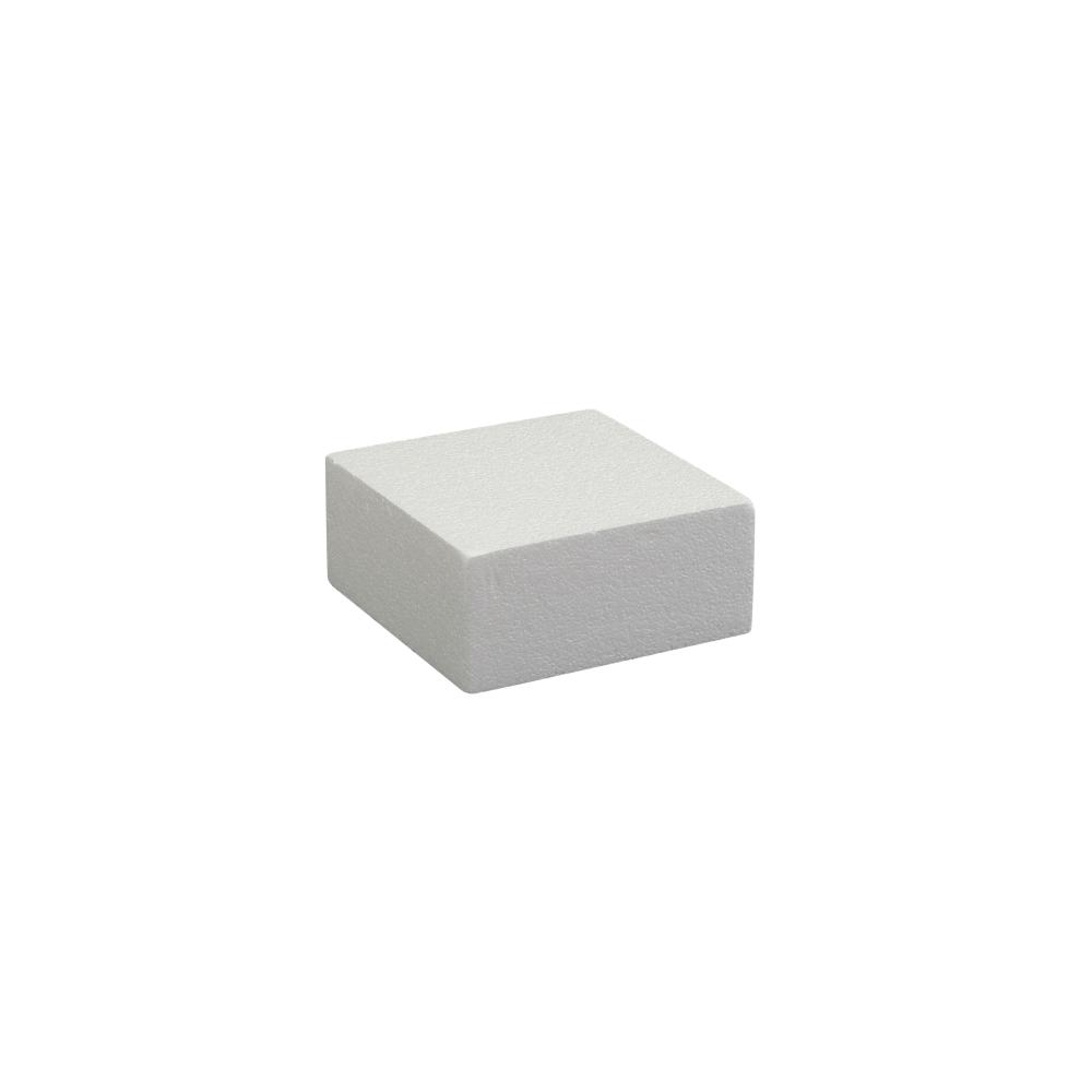 Roberts Foam Square Cake Dummy