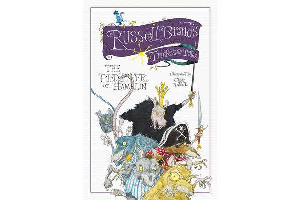 Russell Brand's Trickster Tales - The Pied Piper of Hamelin