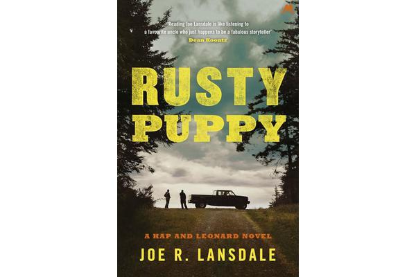 Rusty Puppy - Hap and Leonard Book 10