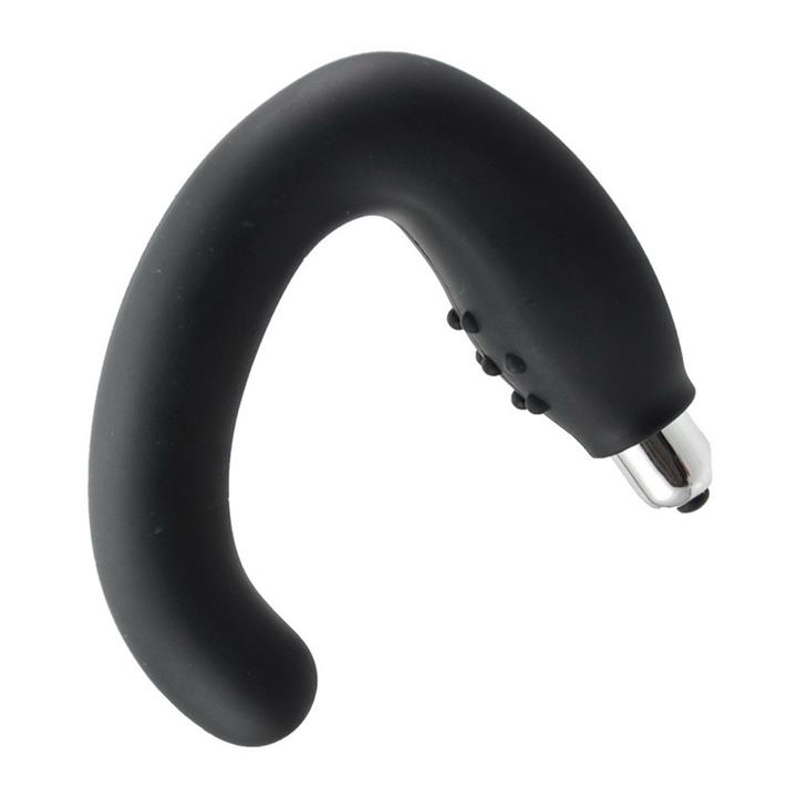 Rude-Boy Vibrator For Men (Black)