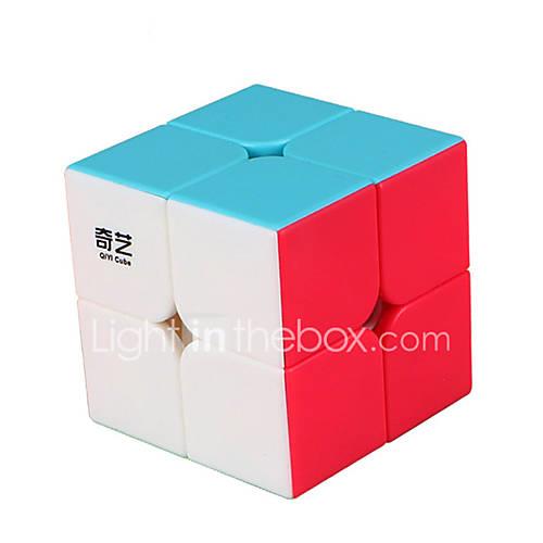 Rubik's Cube QI YI QIDI S 162 222 Smooth Speed Cube Magic Cube Puzzle Cube Smooth Sticker Gift Unisex