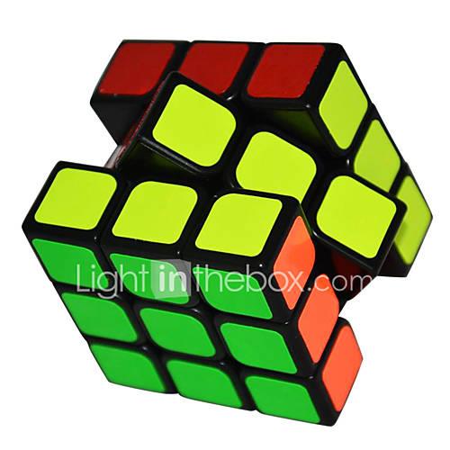 Rubik's Cube QI YI Sail 6.0 164 333 Smooth Speed Cube Magic Cube Puzzle Cube Smooth Sticker Gift Unisex