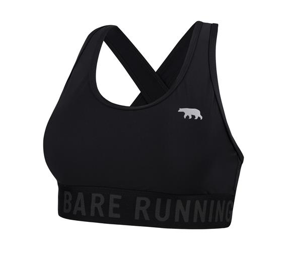 Running Bare Vixen Cross Back Crop