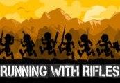 RUNNING WITH RIFLES Steam CD Key