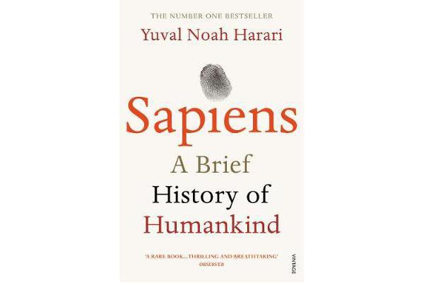 Sapiens - A Brief History of Humankind