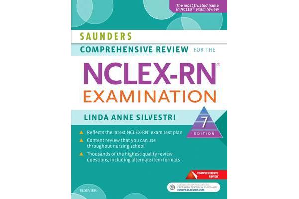 Saunders Comprehensive Review for the NCLEX-RNï¿½ Examination