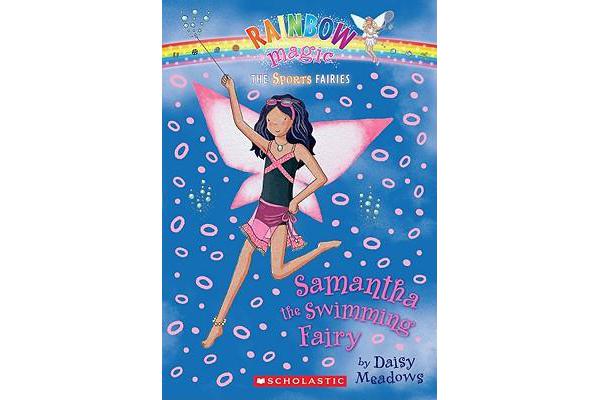 Samantha the Swimming Fairy