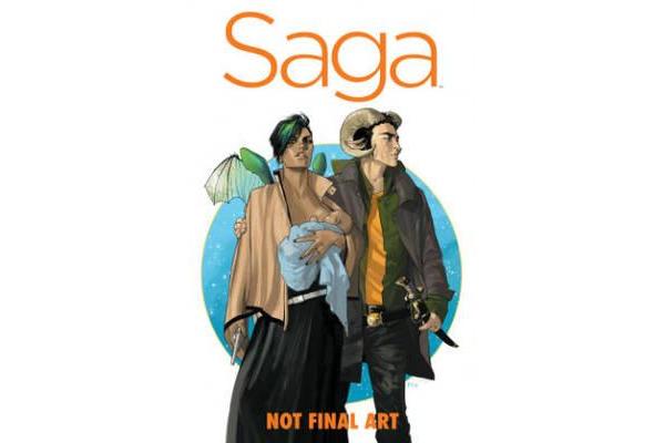 Saga Book One