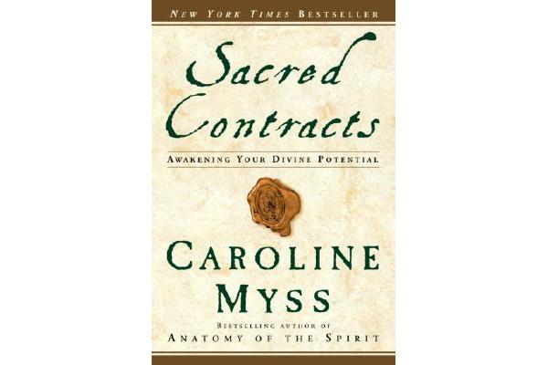 Sacred Contracts - Awakening Your Divine Potential