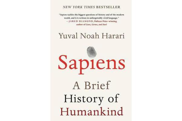 Sapiens - A Brief History of Humankind