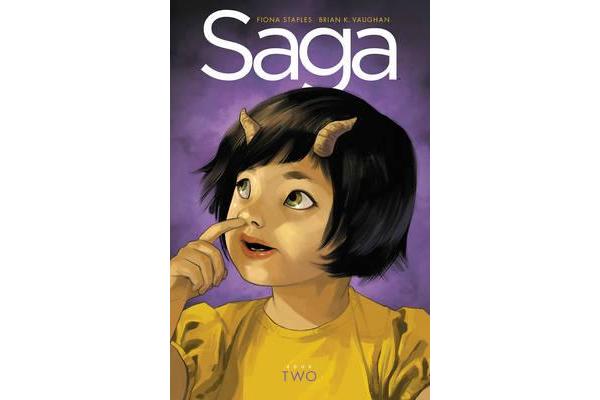 Saga Book Two