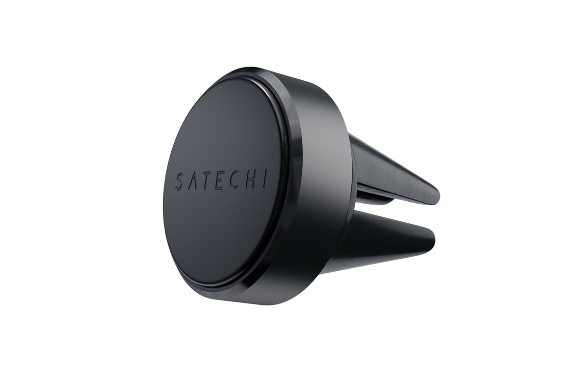 Satechi Magnetic Vent Mount - Jet Black