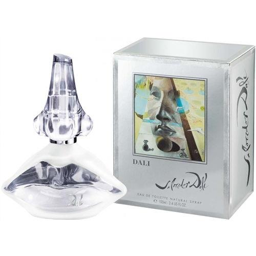 Salvador Dali Dali Classic Eau De Toilette 100ml EDT