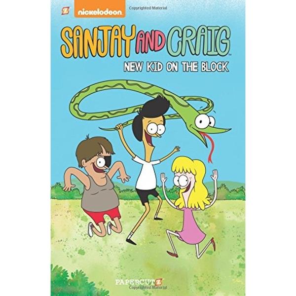 Sanjay And Craig #2: New Kid On The Block