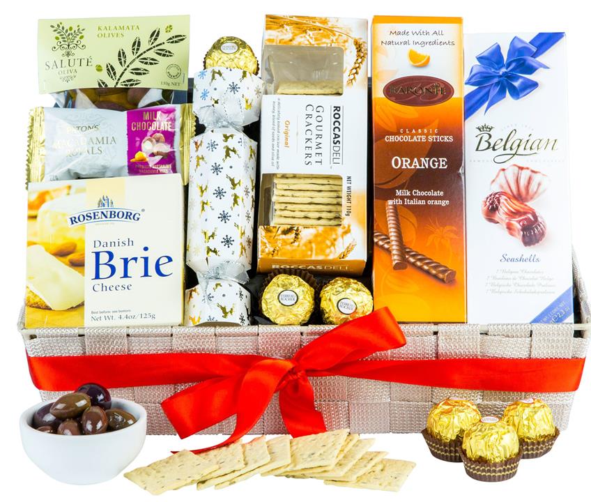 Saint Nicholas - Christmas Hamper