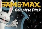 Sam & Max Complete Pack GOG CD Key