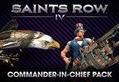 Saints Row IV - Commander in Chief DLC Steam CD Key