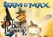 Sam & Max: The Devilâs Playhouse GOG CD Key