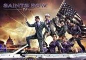 Saints Row IV RoW Steam CD Key