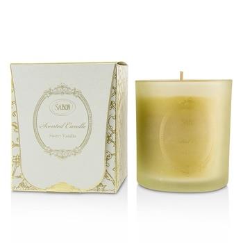 Sabon Glass Candles - Sweet Vanilla 250ml/8.79oz Home Scent