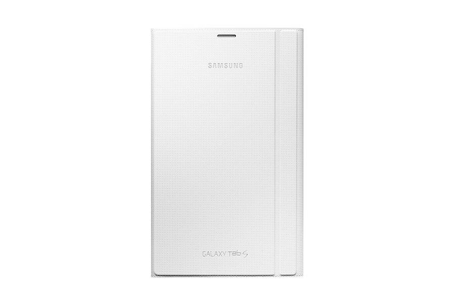 Samsung Galaxy Tab S 8.4 Book Cover Case - Ivory