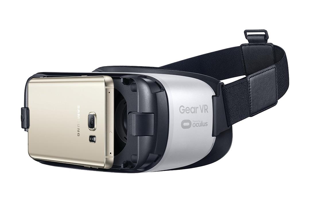 Samsung Gear VR - White for Note 5 |S6|S6 edge|S7|S7 Edge (virtual reality headset)