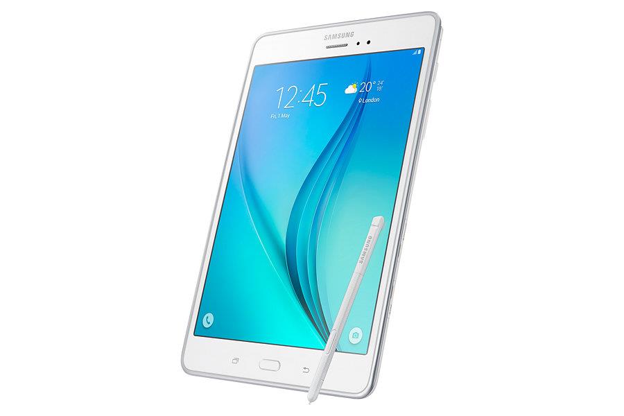 Samsung Galaxy Tab A 8.0 with S Pen 16GB 4G LTE P355 - White