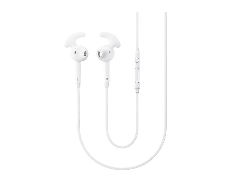 Samsung In-Ear Fit Wired Headset - White